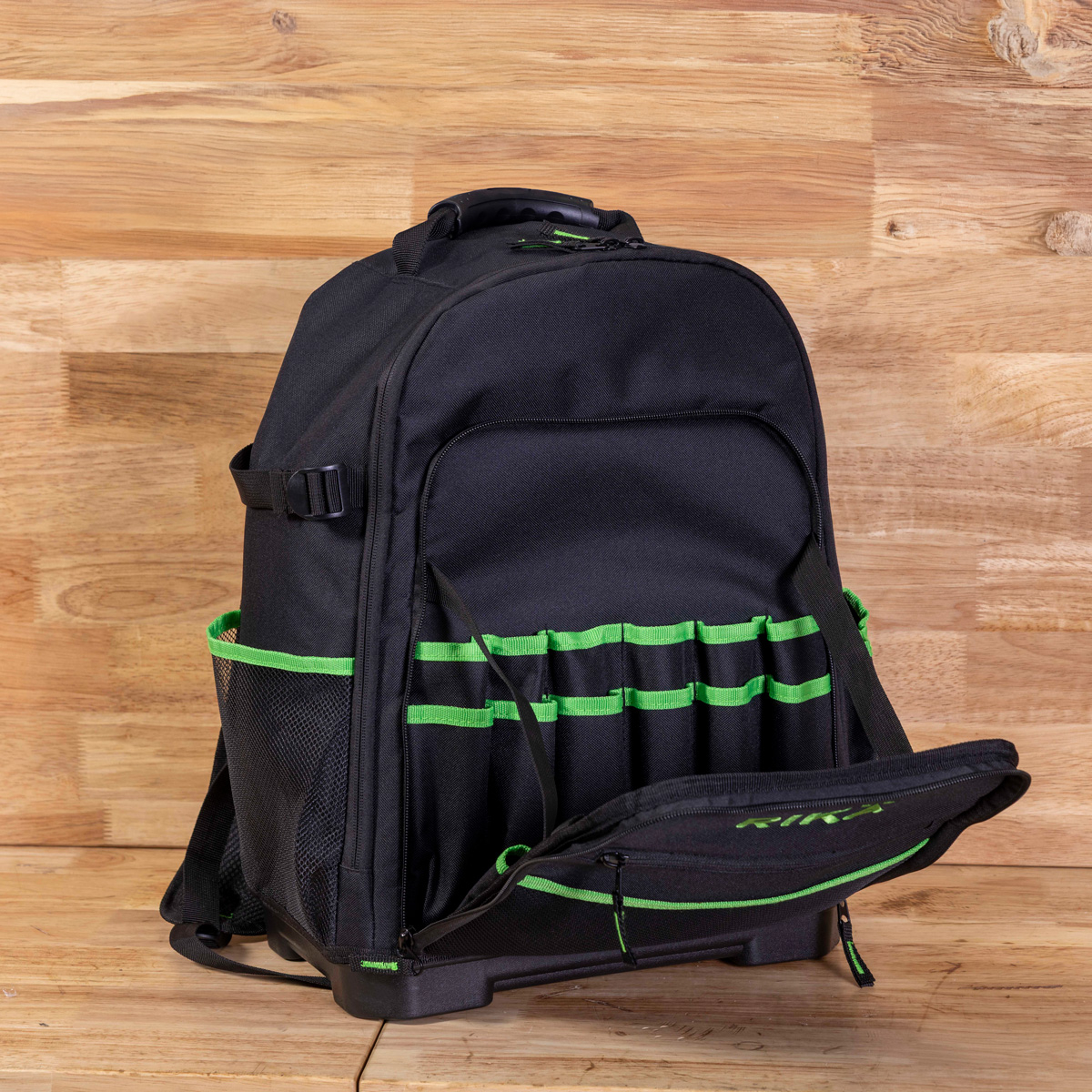 Rikä 25-Litre Heavy-Duty Tool Backpack